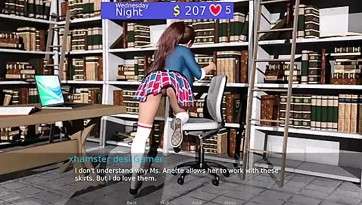 Yeni oyun seks Alison.  yeni bölüm 1