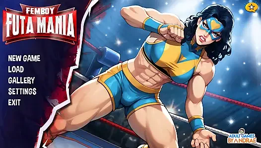 Ep3: Angelic Pirouette'i götten sikiyor - femboy futa mania