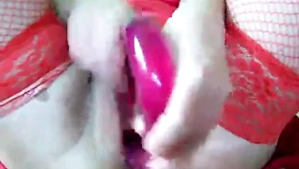 Lange Pink Floid und Muschi saft