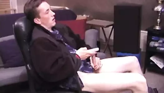 amatör derek vuruş onun et