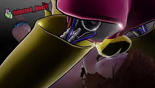 Enfeksiyonlu kalp hentai derlemesi 108