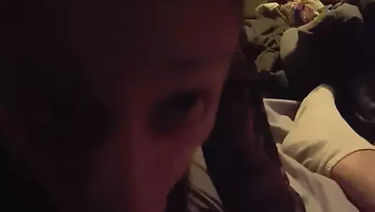 Belki benim en iyi sevimli inek kız oral seks videom