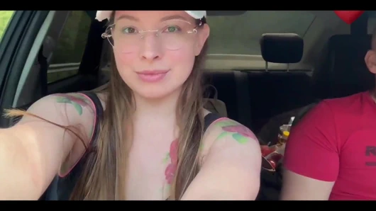 Doğada gerçek evde seks