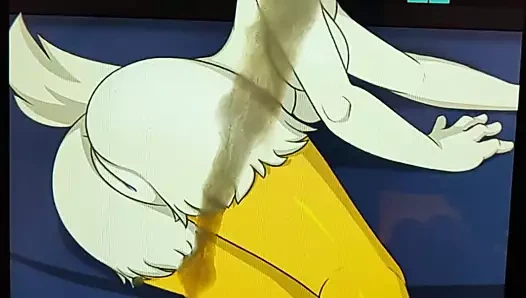 Tina russo (looney tunes) tüylü haraç (trooper990)