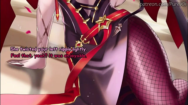 Rosaria from Genshin Impact makes your cock suffer (Edging JOI)