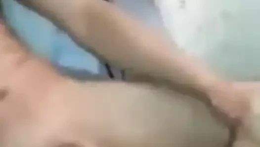 Arab sharmout sikme üçlü