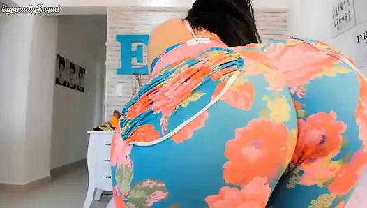 Rol Oyna: Emanuelly Raquel Sizin Güzeliniz JOI Akademisi'nden Rehberli El Hareketini Yönetiyor