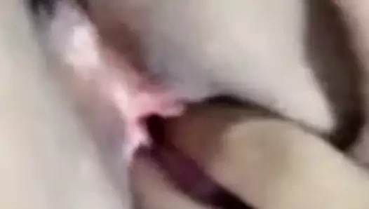 Mi amiga se masturba