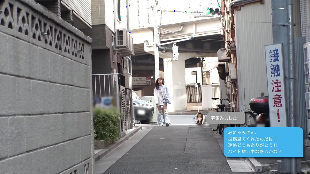 Part 3 #高額 #即日現金 #ホワイト案件 #簡単な仕事 It Really Happened! Preying On Landmine-Type Girls The Reality Of Part-Time Jobs