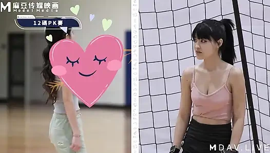 Mtvsq2-ep7 Goddess Spor Festivali/7. Dönem/Kadınlar Dünya Futbol Şampiyonası! Tanrıça onu nerede arıyor?