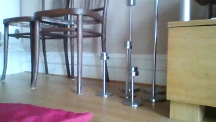 İsveçli kız Mastürbasyon mutfak ev