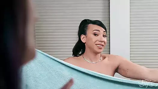 Kız öğrenci yurdu bakıcıları bölüm 2 transangels