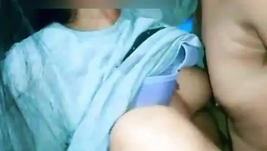 Real cheating beautiful in-laws and daughter-in-law part2