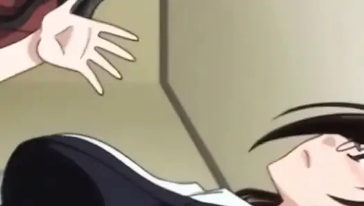 Hentai Office Girl With Big Tits Fuck with boss Full Hentai