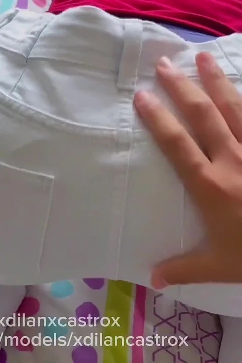 Lampio götüne boşalana kadar heteroseksüel adamı tarafından prezervatifsiz sikiliyor