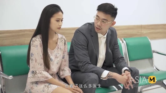 ModelMedia Asya - Genç Kadın Yalvarıyor - Cheng Shi Shi - MD-0197 - En İyi Orijinal Asya Porno Videosu