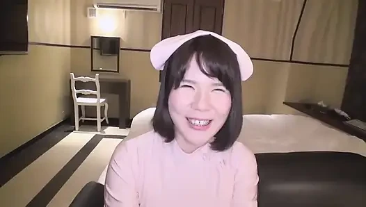 Nitelikli Oral Seks Aktif Hemşire Yuko Ikeda