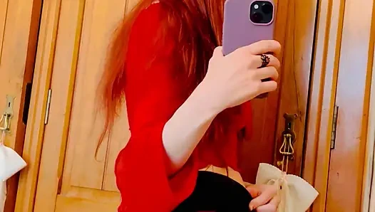 Benden hoşlanıyorsun??