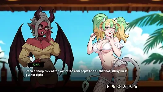 New game Succubless