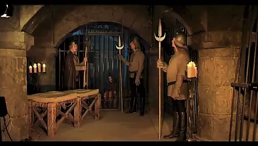 Mahkum Gardiyan Tarafından Sikildi