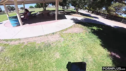 Tess Thompson Loves Being Her Boyfriend's Fuck Doll