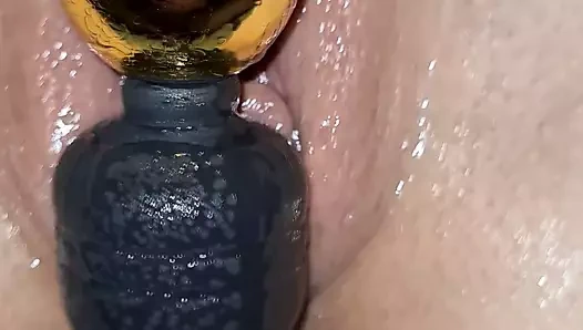 Geiles Fingern im Po