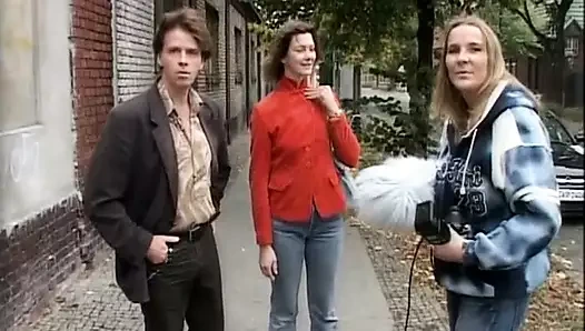 90s amatör porno videolar ile gerçek seksi ve azgın Alman aktrisler vol 2