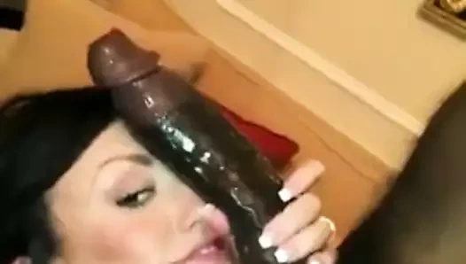 Beyaz kaltak beni çok iyi emer