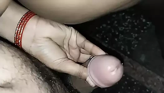 Hintli yengeyi sikiyor