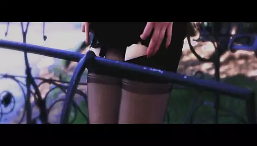 Gia - bir naylon çorap rüyası (2018)