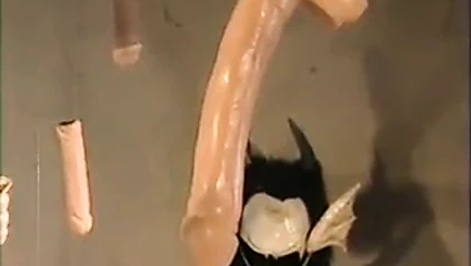 Pis kraliçe ile çılgın dp ve anal eylem