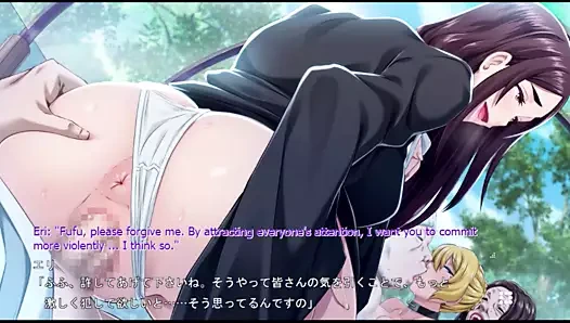 Meikoku gakuen taidou hen route6 sahne6 (otomatik çeviri)