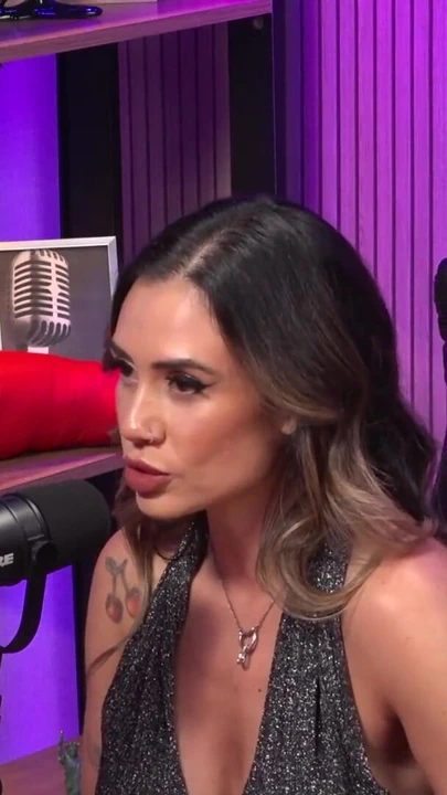 "Podcast Completo com Rafaela Lima" dan unutulmaz an