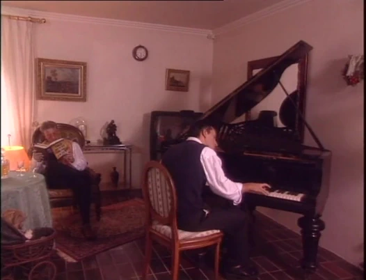 Dienstmadchen suchen Schwanz (Full Movie)