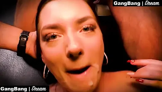 Teen Lisa ile Gangbang'in En İyi Şarkısı