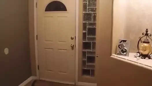 Sak ampute claire nehirleri eve geliyor