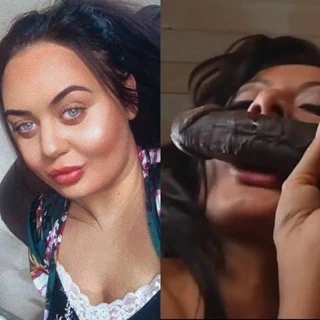 Sandra romaine gibi oral seks verir