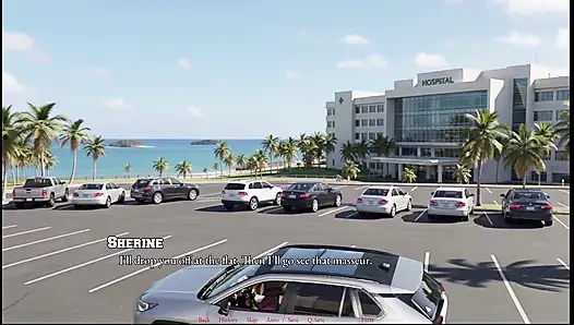 Ajan Sherine bölüm 2