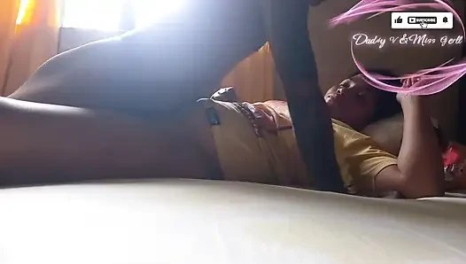 Maria güne seks yapıyor