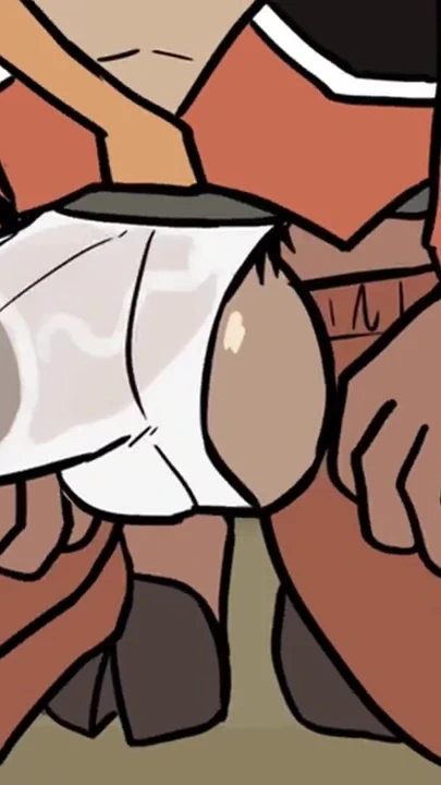 "Aznchubluvr'un dönüşü" - eşcinsel tüylü oral seks (+daha fazla) - animasyon derlemesi | Klip 1