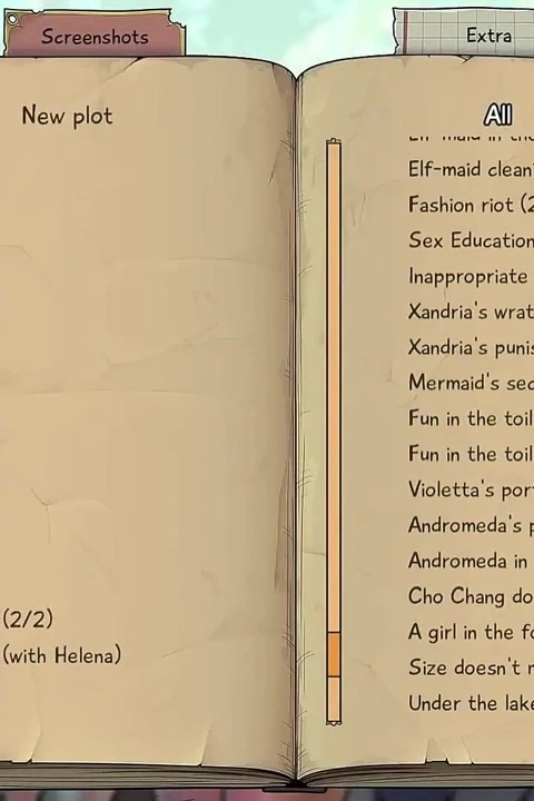 Masum cadılar çeşitli koleksiyon bölüm 04. Masum Cadılar İndir