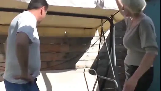 Serbest Bırakılan Bir MILF