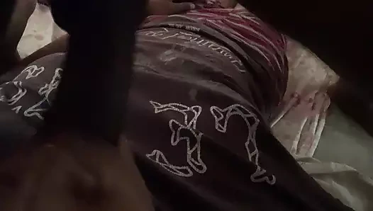 İlk kez göt deliği