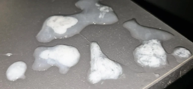 Glory Hole'a Boşal, Büyük Erkekler Tuvalet Duvarlarına Kremli Pie Püskürtüyor, Git Yala