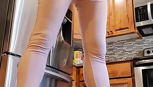 Sandra'nın sert horoz