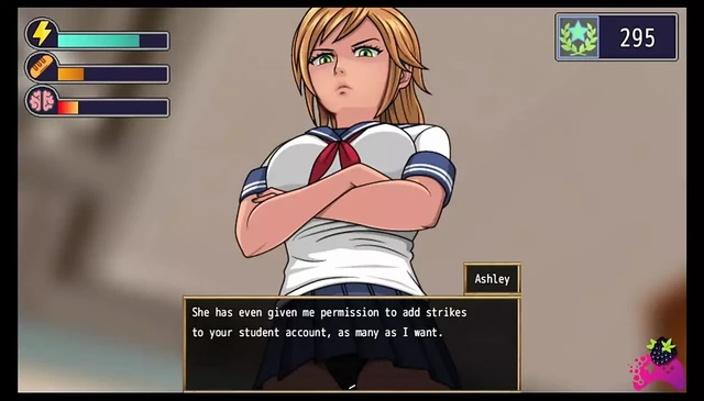 Женское доминирование Из Университета Zero E15 - Моя учительница хочет, чтобы я поцеловал ее обувь и стал ее сучкой