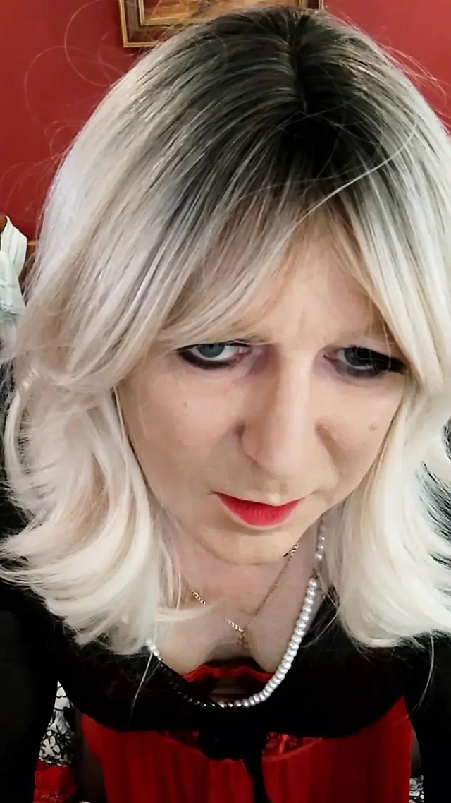 Kadınla oynamayı seviyorum