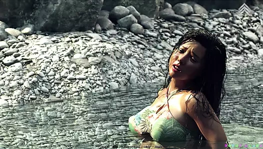 Seçimlerden sonra ücretsiz geçiş - hak ettiği spa ziyareti, erotik sonuçlarla) ep.8