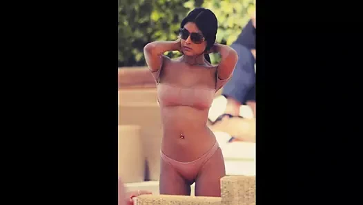 Farah Sattaur - Bikini Ibiza