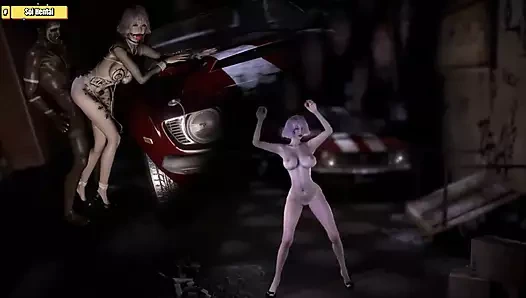 Hentai 3d sansürsüz v261